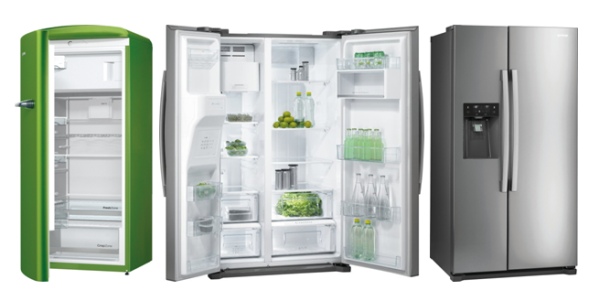 Ako vybrať chladničku 