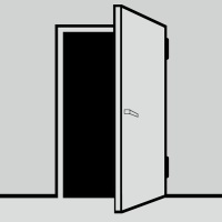 pravé dvere – ako spoznať?
