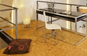 Korková podlaha a výhody korkové podlahy