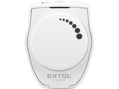 Extol Light regulátor radiátora 43830