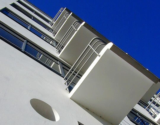 Balkóny na stavbe