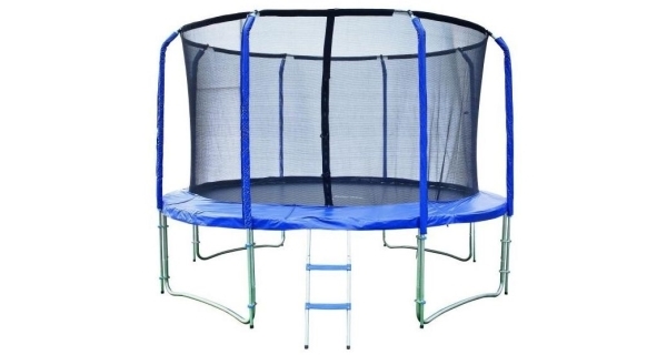 trampolinym