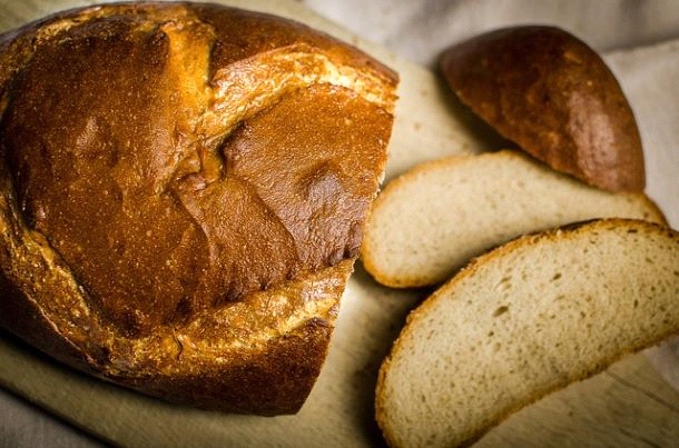 DOmáci chlieb, pečenie chleba