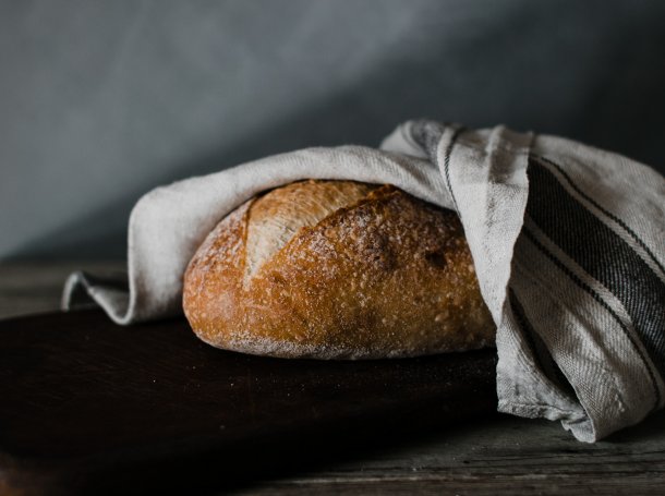 chlieb a jeho vlastnosti, skladovanie pečivo