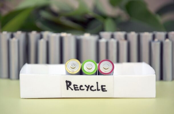 batéria a jej recyklácia