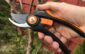 Fiskars záhradné nožnice nůžky Plus P521