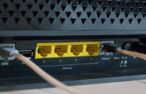 Router pripojenie na internet