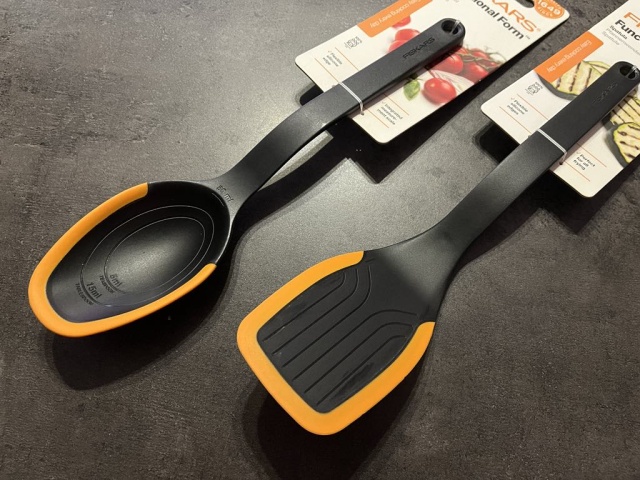 Oba nástroje Functional form fiskars