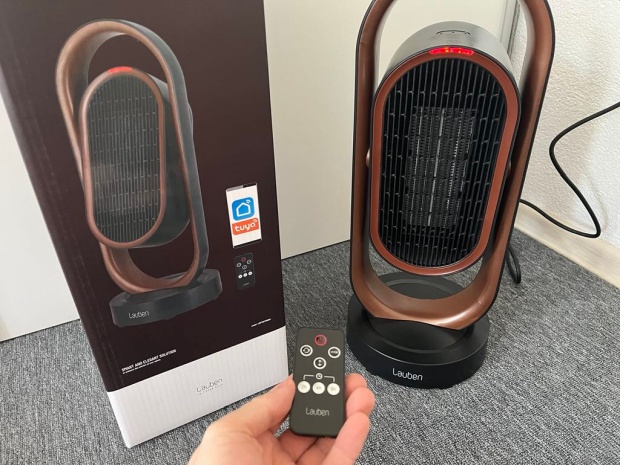 Lauben Smart Fan&Heater 2in1 1800BB