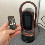 Ohrievač a ventilátor 2in1, takým je Lauben Fan&Heater