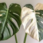 Biela monstera „alba“: prečo je tak vzácna a kde ju kúpiť?