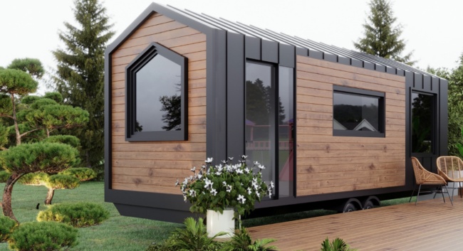tiny house