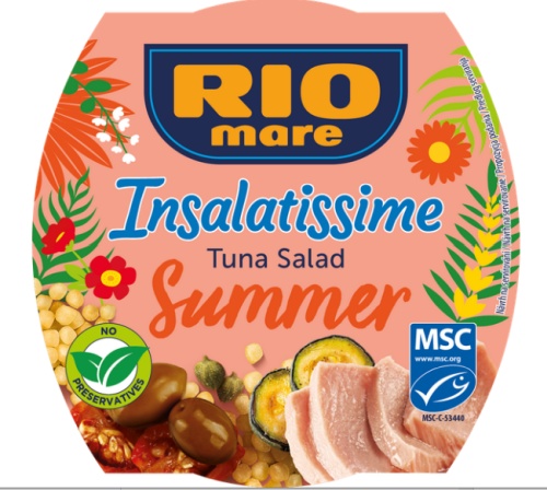 Rio Mare temp Súťaž