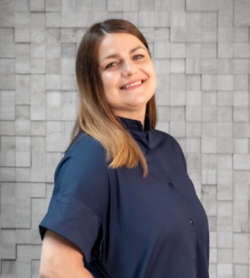 Ing. arch. Lucie Opluštilová