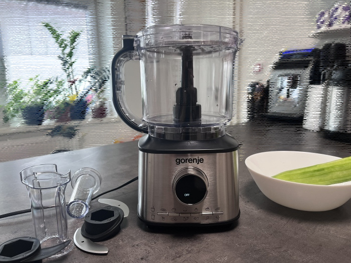 Gorenje kuchynský robot Foot processor 3 in 1