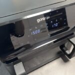 Gorenje Air Fryer AF2700BP: veľká teplovzdušná fritéza pre rodinné varenie
