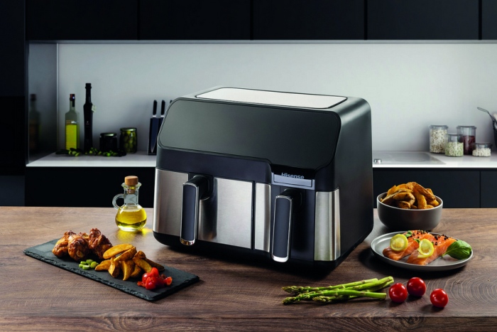 Teplovzdušná fritéza Hisense HAF2900D