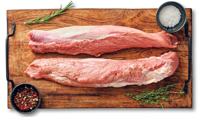 Bravčová panenka, mäso, foto: LIDL