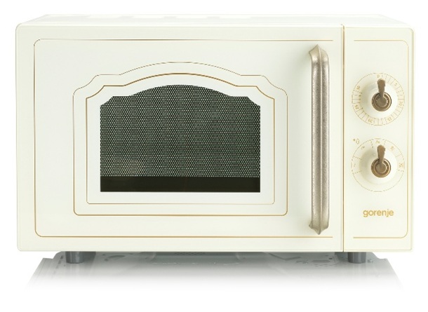 Gorenje retro mikrovlnná rúra