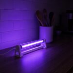 Germicídna lampa: silný nástroj na dezinfekciu priestoru, má pravidlá